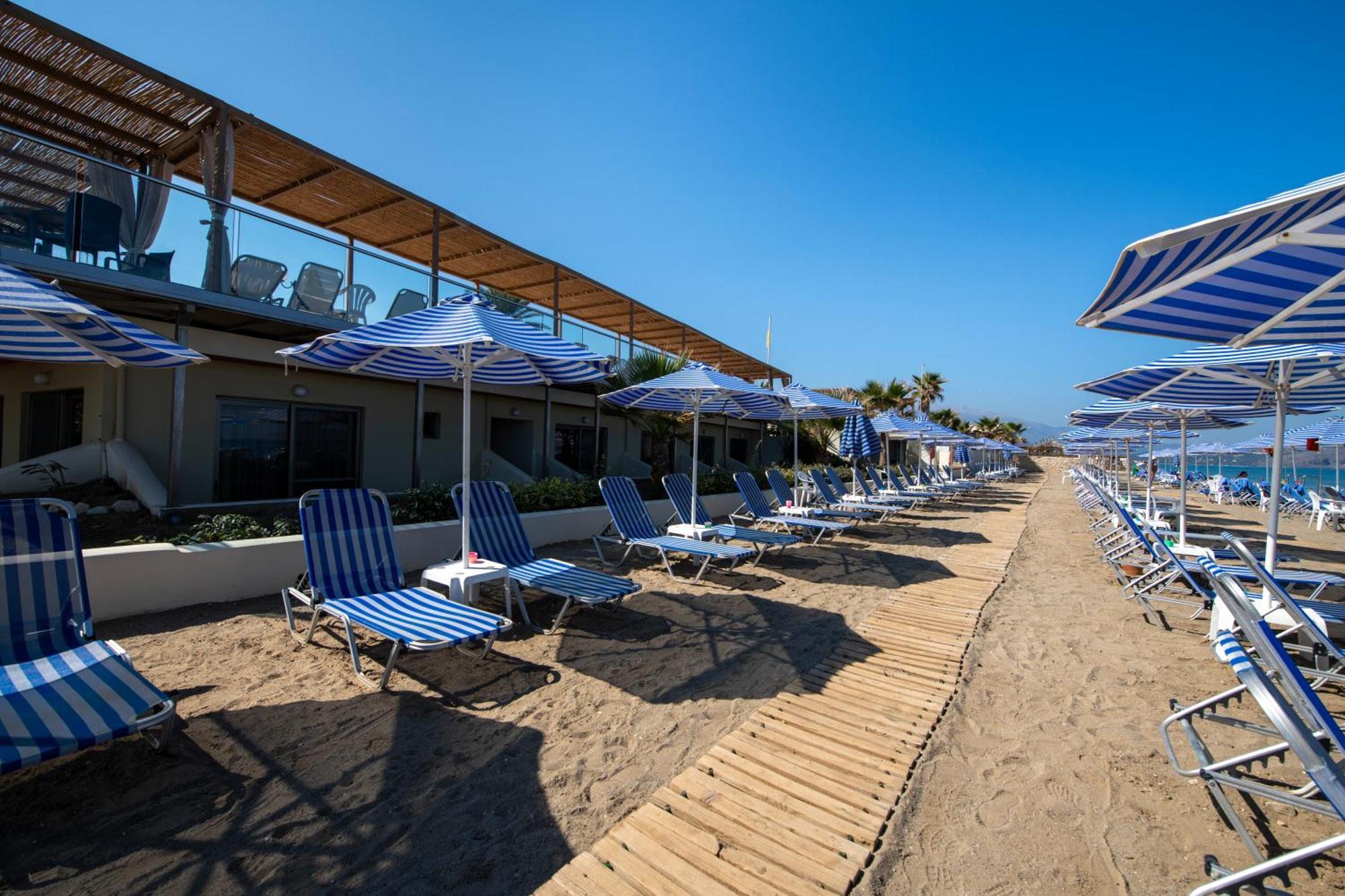 Hydramis Palace Beach Resort ゲオルギオポリス エクステリア 写真