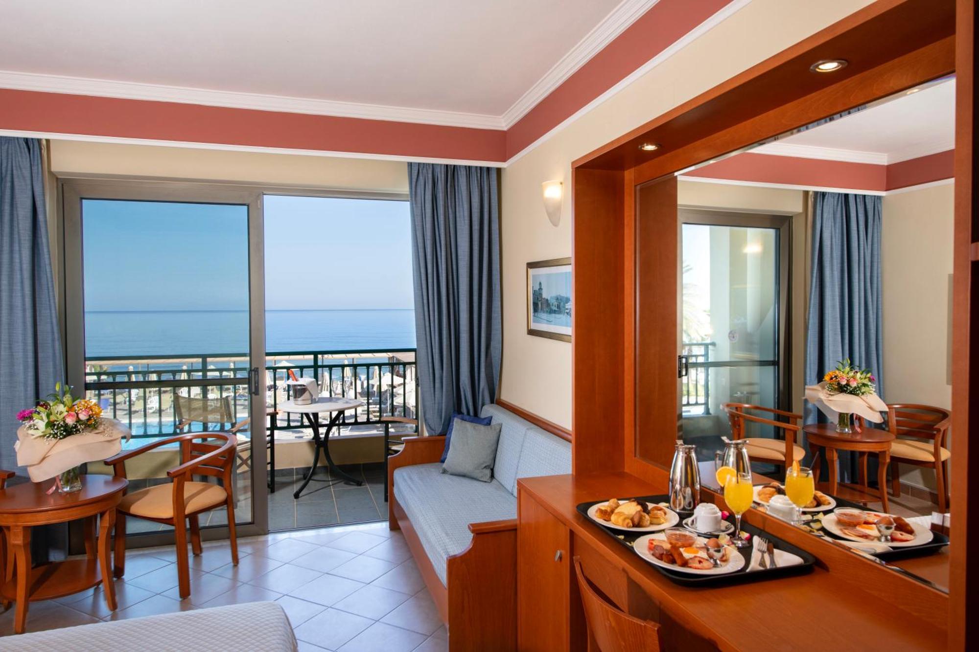 Hydramis Palace Beach Resort ゲオルギオポリス エクステリア 写真