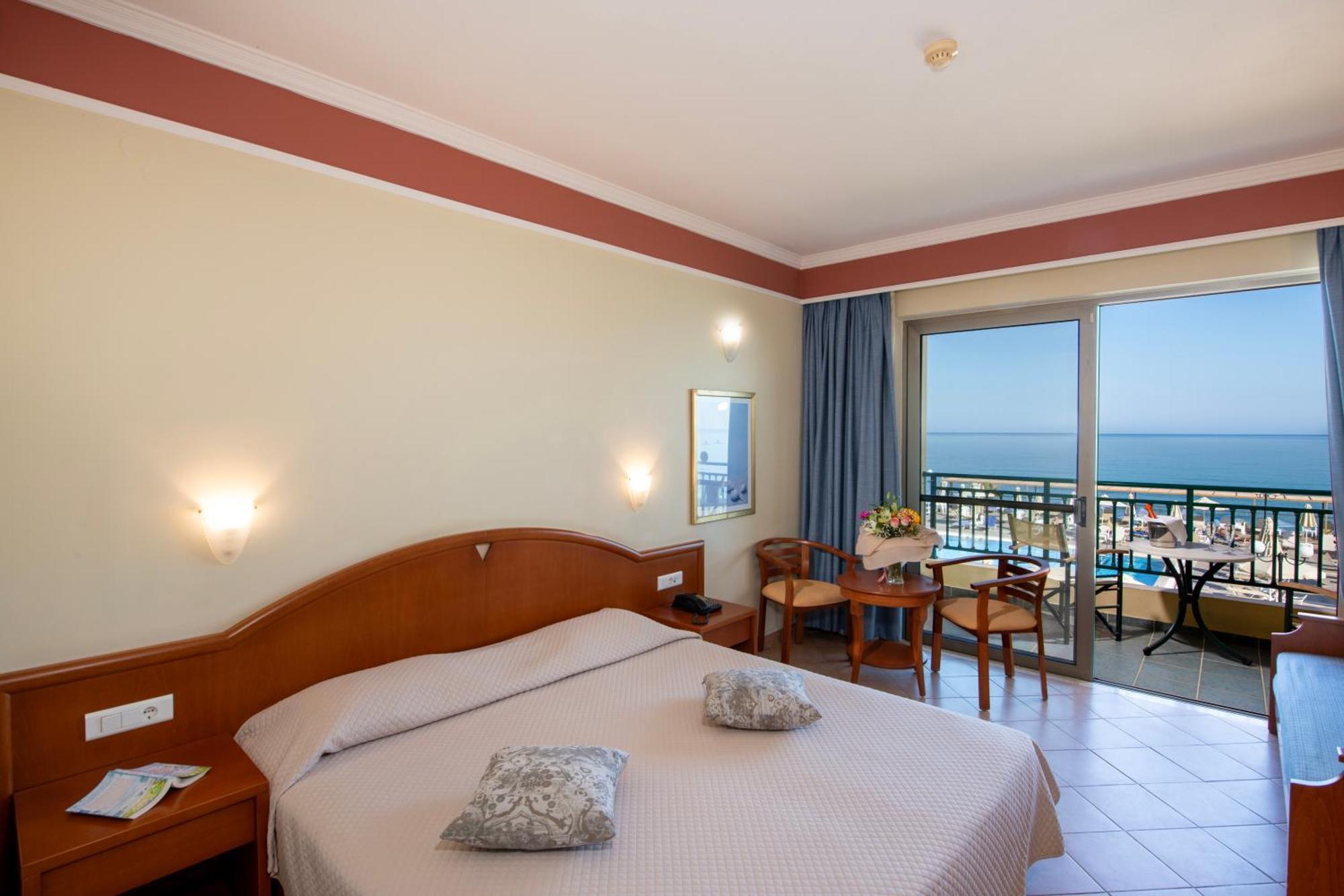 Hydramis Palace Beach Resort ゲオルギオポリス エクステリア 写真