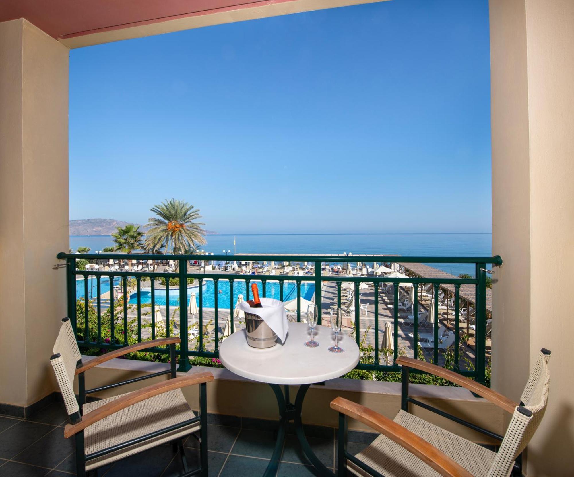 Hydramis Palace Beach Resort ゲオルギオポリス エクステリア 写真